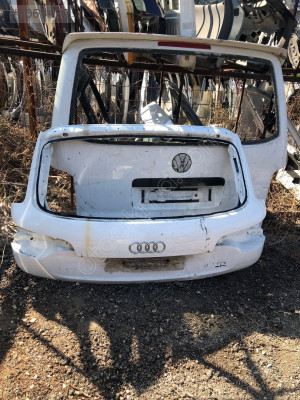 ÇIKMA AUDİ Q7 BAGAJ KAPAĞI