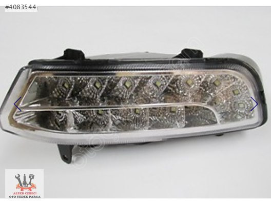 VOLKSWAGEN POLO- 6- 2014/2017 SİS LAMBASI SOL LEDLİ
