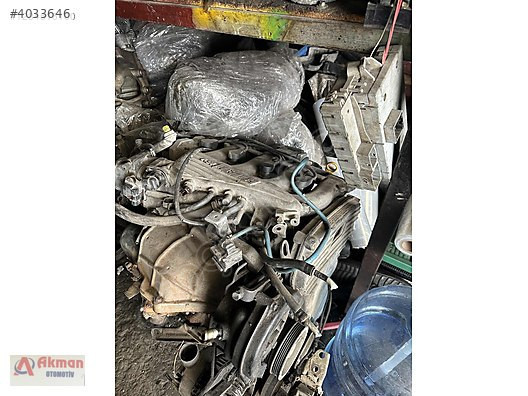 Palio 1.6 motor komple