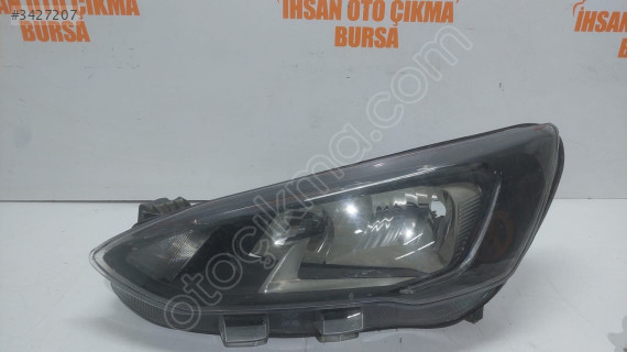 Ford focus 2018 2022 sol far orijinal çıkma