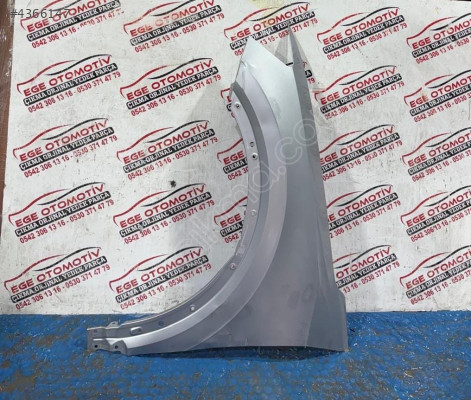 AUDİ Q2 GRİ SOL ÖN ÇAMURLUK ORJINAL