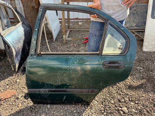 HONDA EUROCİVİC SOL ARKA KAPI DIŞ AÇMA KOLU ORJİNAL