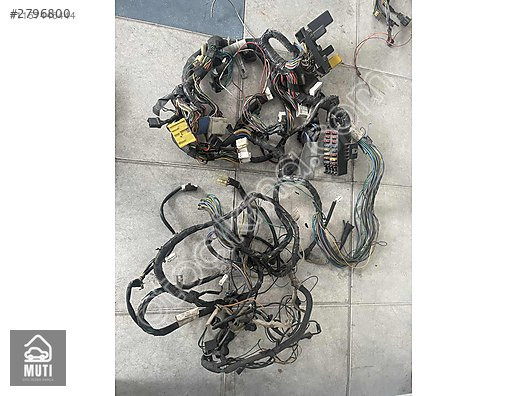 Hyundai accent 95-00 torpido iç elektrik tesisat 95210-22001