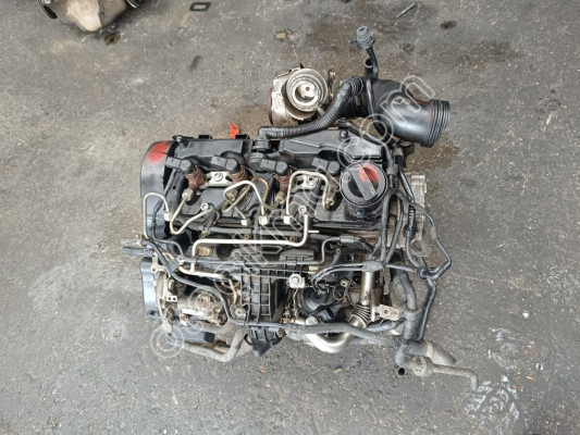 Passat b.7 1.6 dizel cay motor