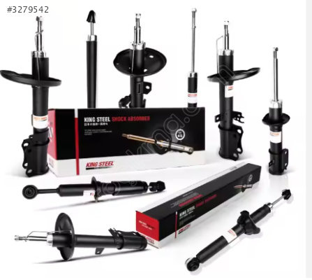SUZUKI SWİFT ARKA AMORTİSÖR TAKIM
