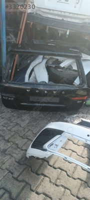 VOLVO XC60 ORJİNAL ÇIKMA BAGAJ KAPAĞI