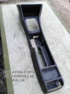 OPEL ASTRA F ORJİNAL ORTA VİTES KONSOL VE KÜLLÜK