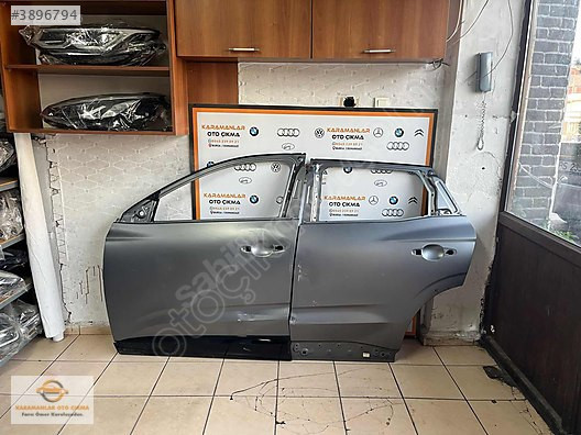 RENAULT AUSTRAL SOL ÖN-ARKA KAPI ORJİNAL (SET)