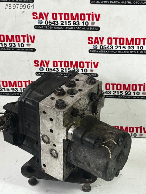 A0004466889 MERCEDES SPRİNTER ABS BEYNİ POMPASI 0265950098