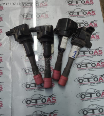 HONDA CİVİC ATEŞLEME BOBİNİ CM11-108