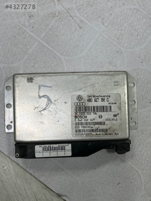 Audi A6 Şanzıman Beyni 4B0927156C