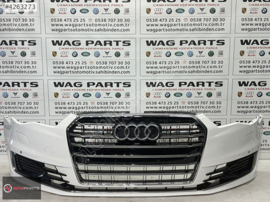 2015 - 2019 AUDİ A6 DOLU ÖN TAMPON 4G0807437