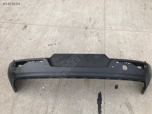 VOLVO XC40 ARKA TAMPON ALT SPOİLER 31449333