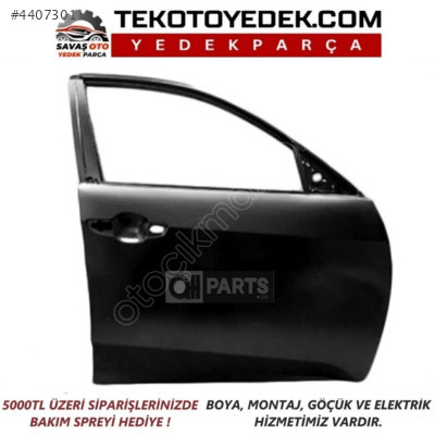 CIVIC SD ÖN KAPI SAĞ SOL 2016 2017 2018 2019 2020 2021 /KAMPANYA