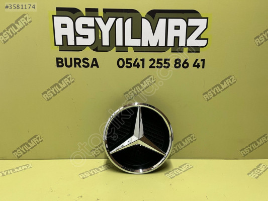 MERCEDES W117 W205 ÖN PANJUR ARMASI SIFIR İTHAL A0008171016
