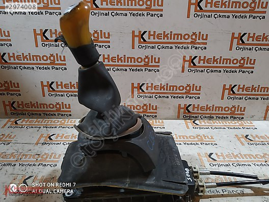 RENAULT CLİO 3 MANUEL VİTES KULESİ TOPUZU 8 200 755 871 MANUEL V