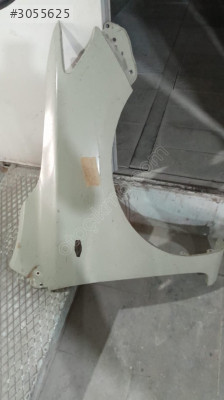 corolla ön çamurluk