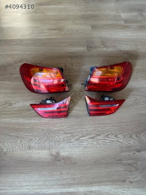 BMW F32 SAĞ SOL STOP