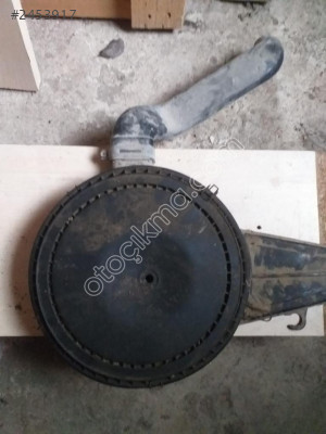 Mazda 3.23 hava filtre kutusu