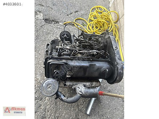 Audi 80 komple motor