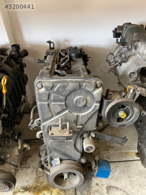 KİA RİO 1.4 BENZİNLİ MOTOR