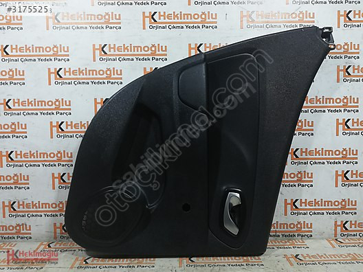 RENAULT CLİO 4 SOL ARKA KAPI DÖŞEMESİ 1830910X M51829 RR 50783M