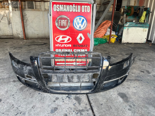 Audi a6 2009 ön tampon