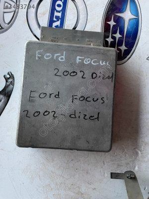 FORD FOCUS DİZEL ŞANZIMAN BEYNİ ORJİNAL ÇIKMA