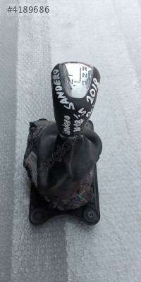 dacia sandero 2017 1.5 otomatik vites mekanizması (son fiyat)