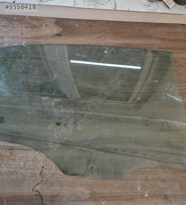 OPEL VECTRA C SAĞ ARKA KAPI CAMI
