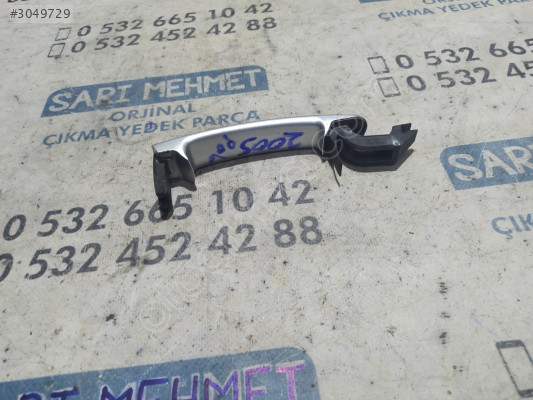 ÇIKMA VW POLO SOL ÖN KAPI DIŞ KAPI KOLU