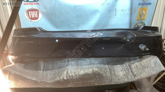 Volvo s90 arka tampon