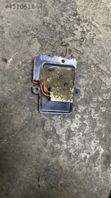 Fiat scudo airbag modulü