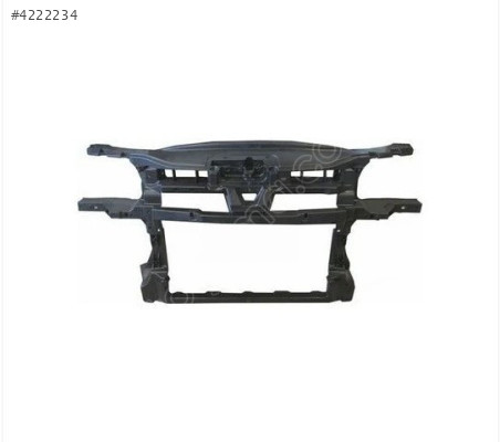 VW CADDY 2004-2011ÖN PANEL 1.9 DIZEL PLASTİK SIFIR ITHAL 2K080558