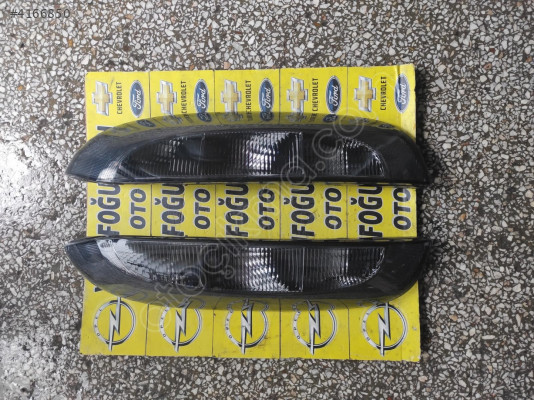 CORSA C STOP KIRMIZI FÜME FAR TAMPON KAPUT