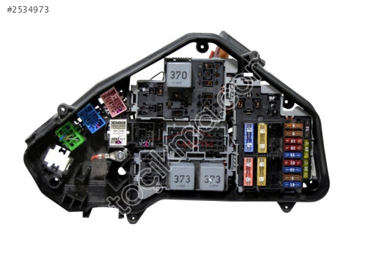 VW Touareg Porsche Cayenne Audi Q7 Sigorta Kutusu 7L0937615J