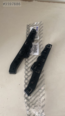 Jeep Avenger ön tampon braketi