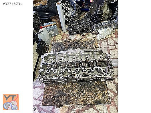 C5 SİLİNDİR KAPAK 1.6 HDİ EURO5 CİTROEN 0200HS
