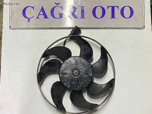 POLO JETTA GOLF TİGUAN SCİROCCO FAN SIFIR ORJİNAL 1KM959455D