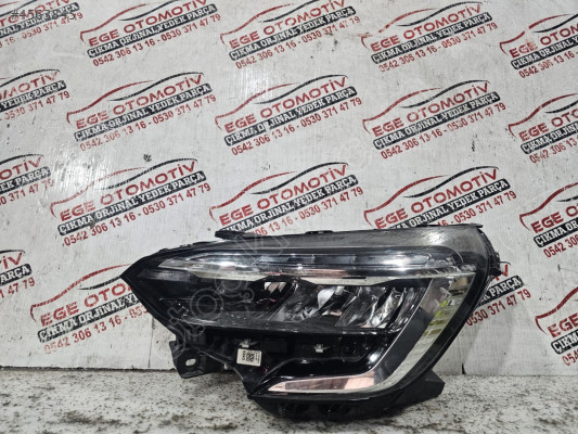 2020/2023 RENAULT CLİO 5 SAĞ SOL FAR ORJINAL HATASIZ