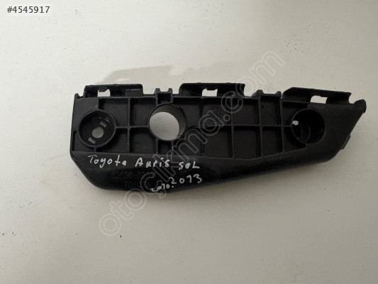 TOYOTA AURİS SOL ÖN TAMPON BRAKETİ