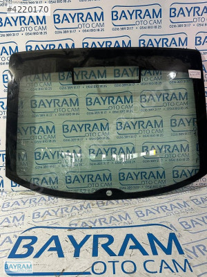 SKODA OCTAVİA ARKA CAM 2000-2010