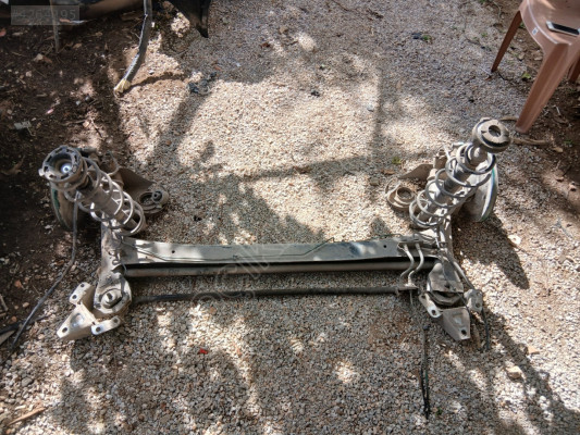 Renault laguna 2 arka torsiyon arka amartisör