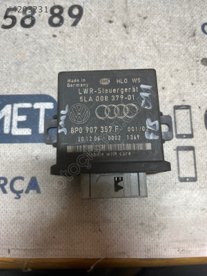 ÇIKMA AUDI Q7 8P0 907 357 F 8P0907357F FAR AYAR BEYNİ