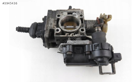 GAZ KELEBEĞİ AUDI A6 C4 2.0 3435201584 (7736191773)