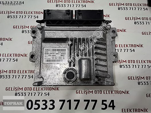 DS71-12B684-XC 28560023 GV61-12A650-MC FORD FOCUS MOTOR BEYN