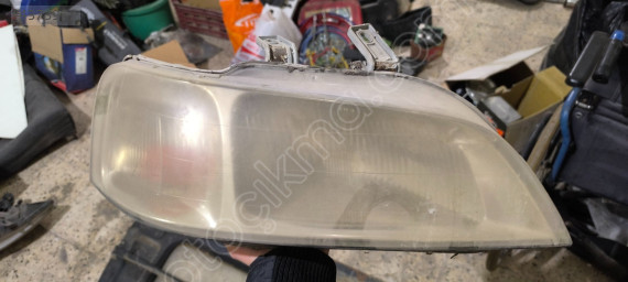 Honda Euro Civic Far