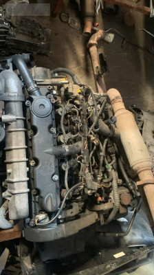 2.0 HDİ KOMPLE DOLU MOTOR
