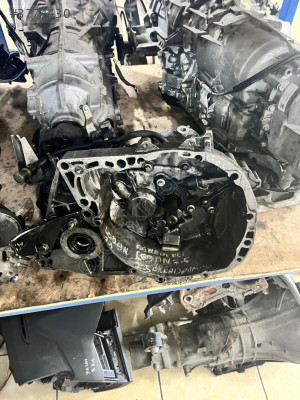 DACİA LOGAN 1.5 DCİ ŞANZIMAN KOMPLE