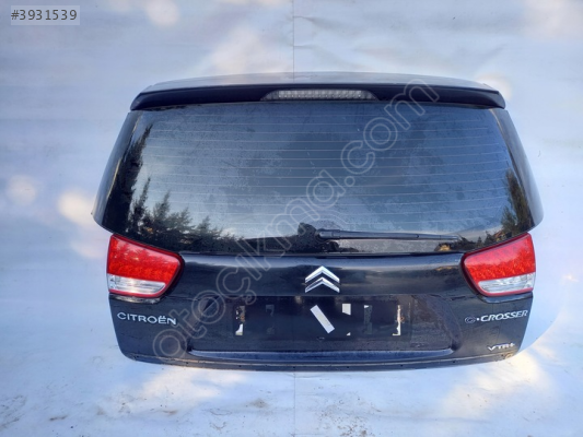 CITROEN C-CROSSER ÇIKMA ORJİNAL BAGAJ